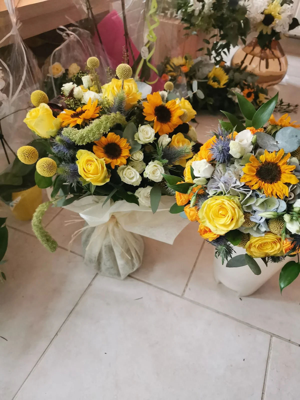 L'Atelier Floral | Fleuriste Epernay