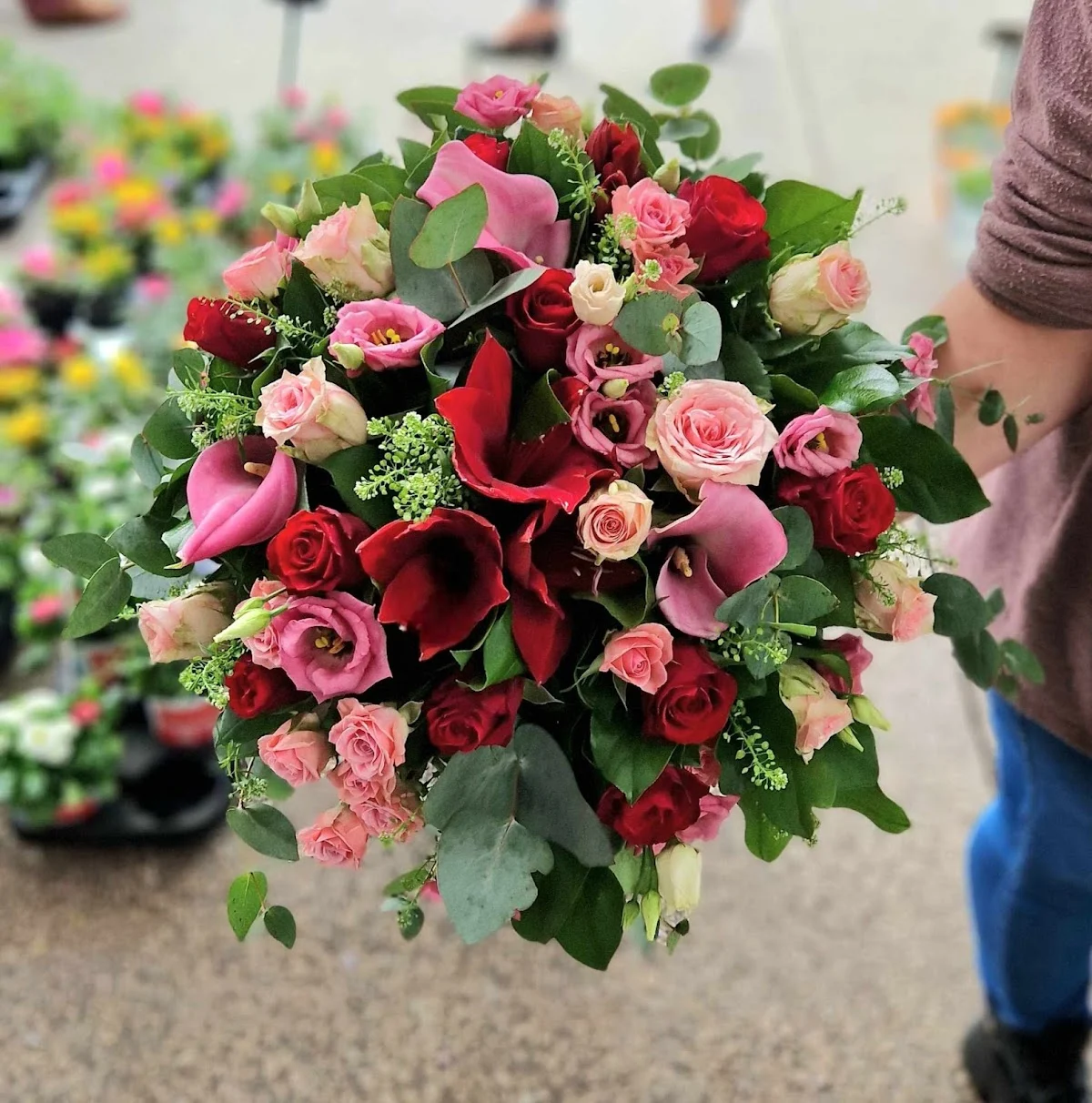 L'atelier Floral Natacha | Fleuriste La Teste-de-Buch - 5