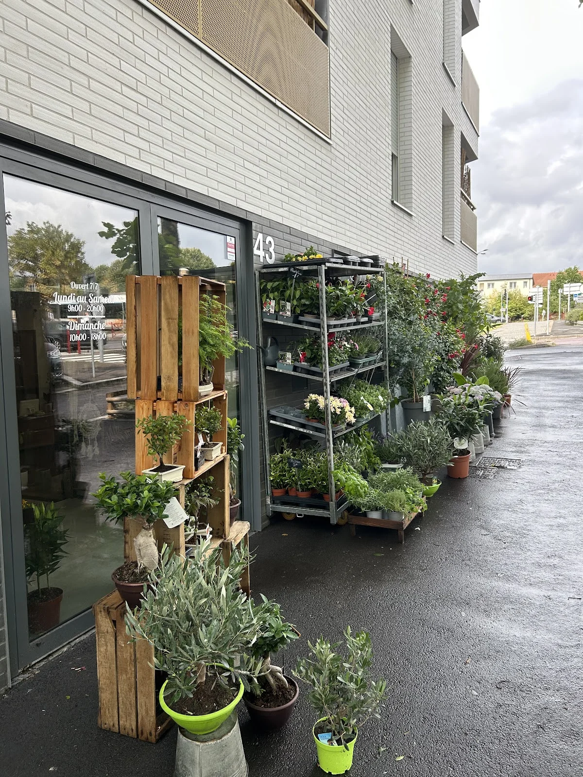 L'Atelier Floral Parisien - 5