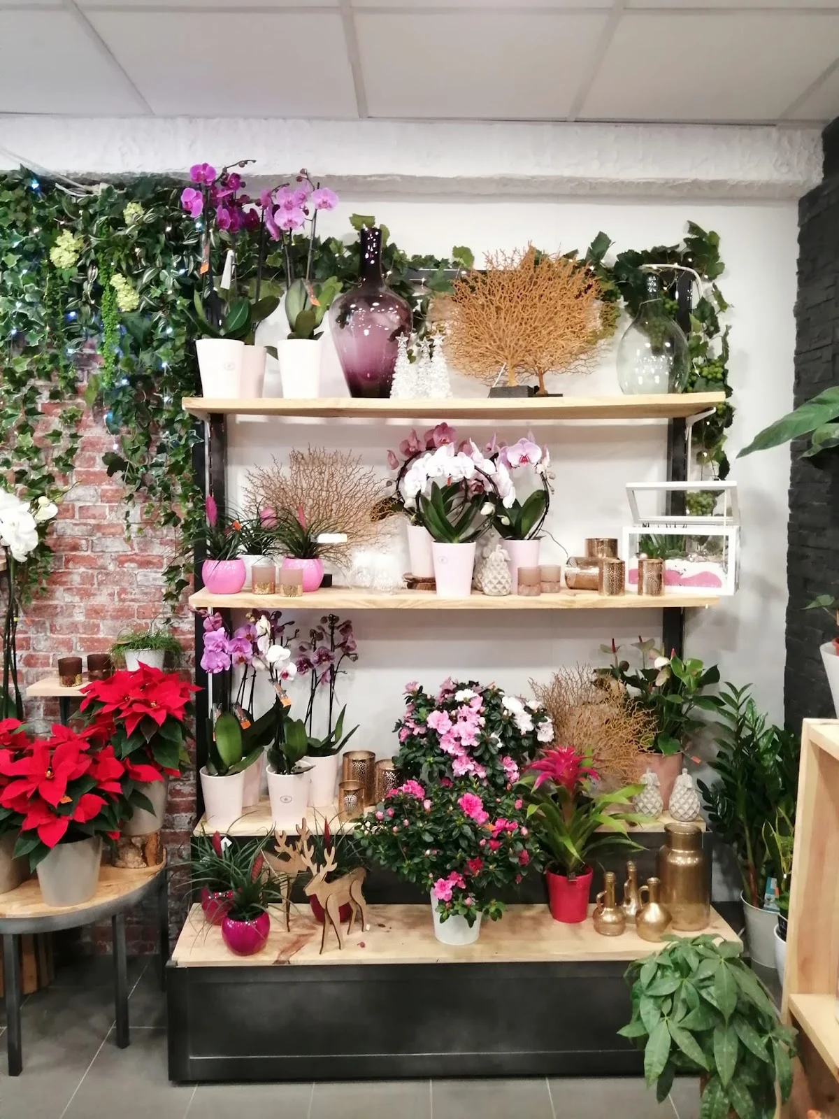 L'ATELIER MAGUY FLEURS - 2