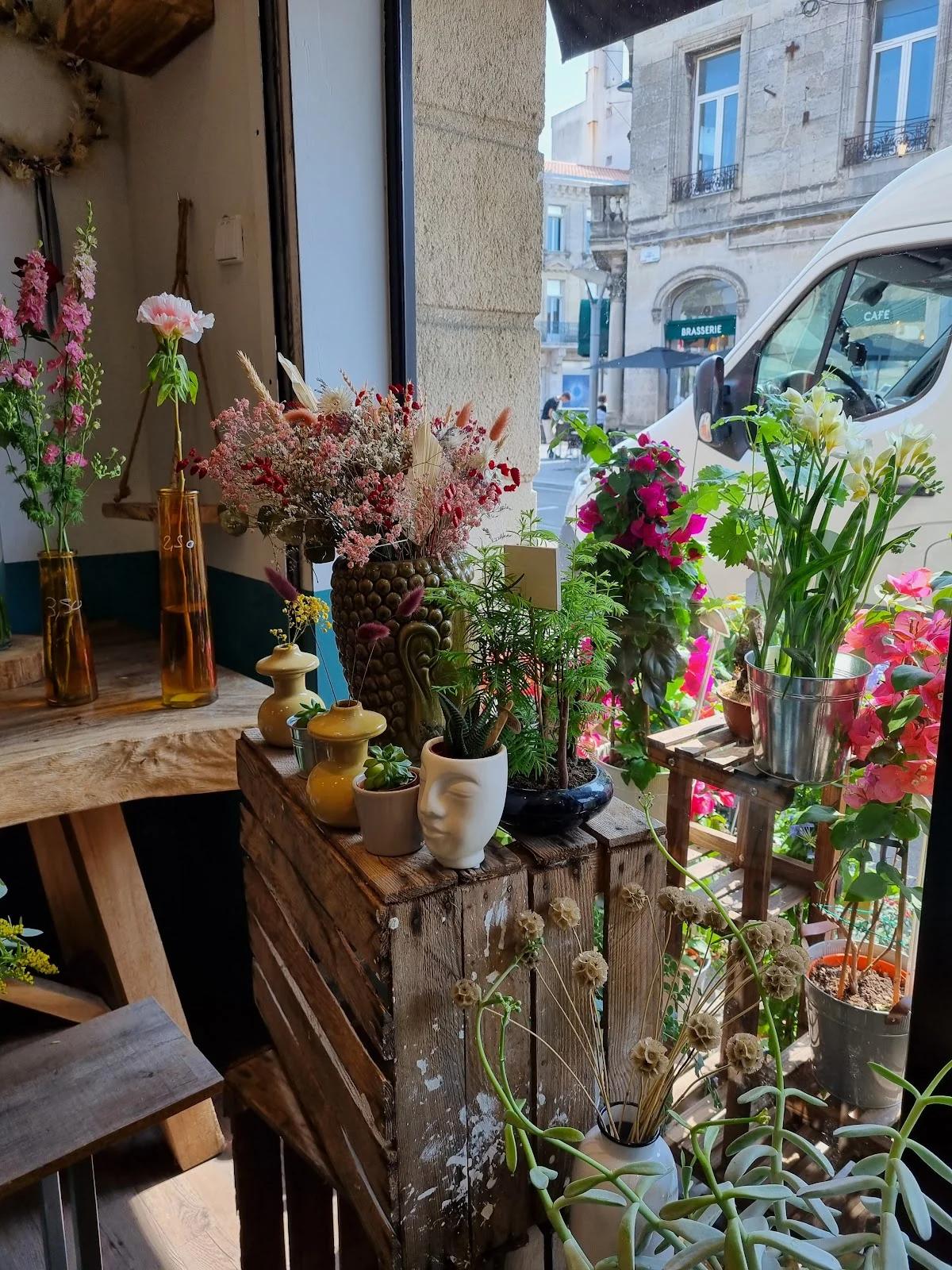 L'atelier papillon : Fleuriste à Talence - 3
