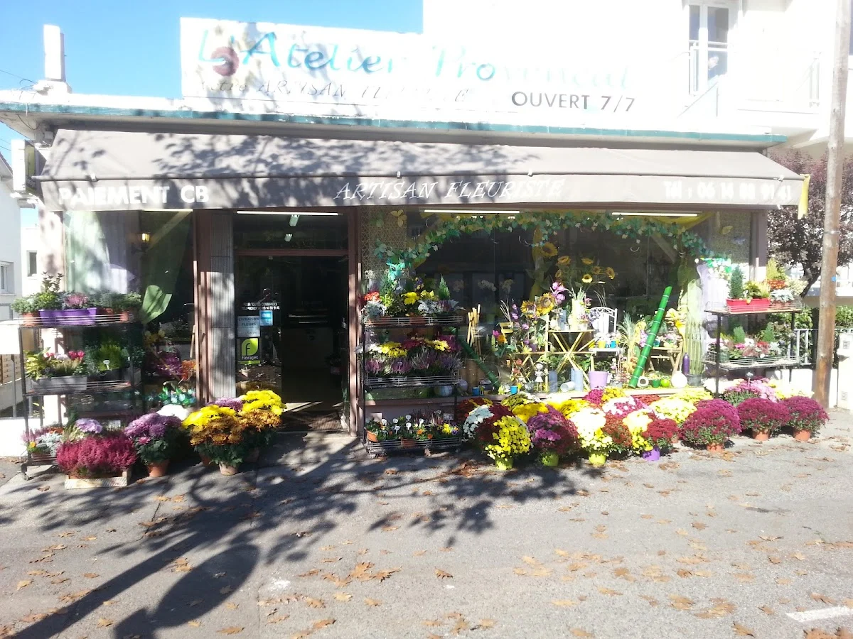 L'Atelier Provencal - 5