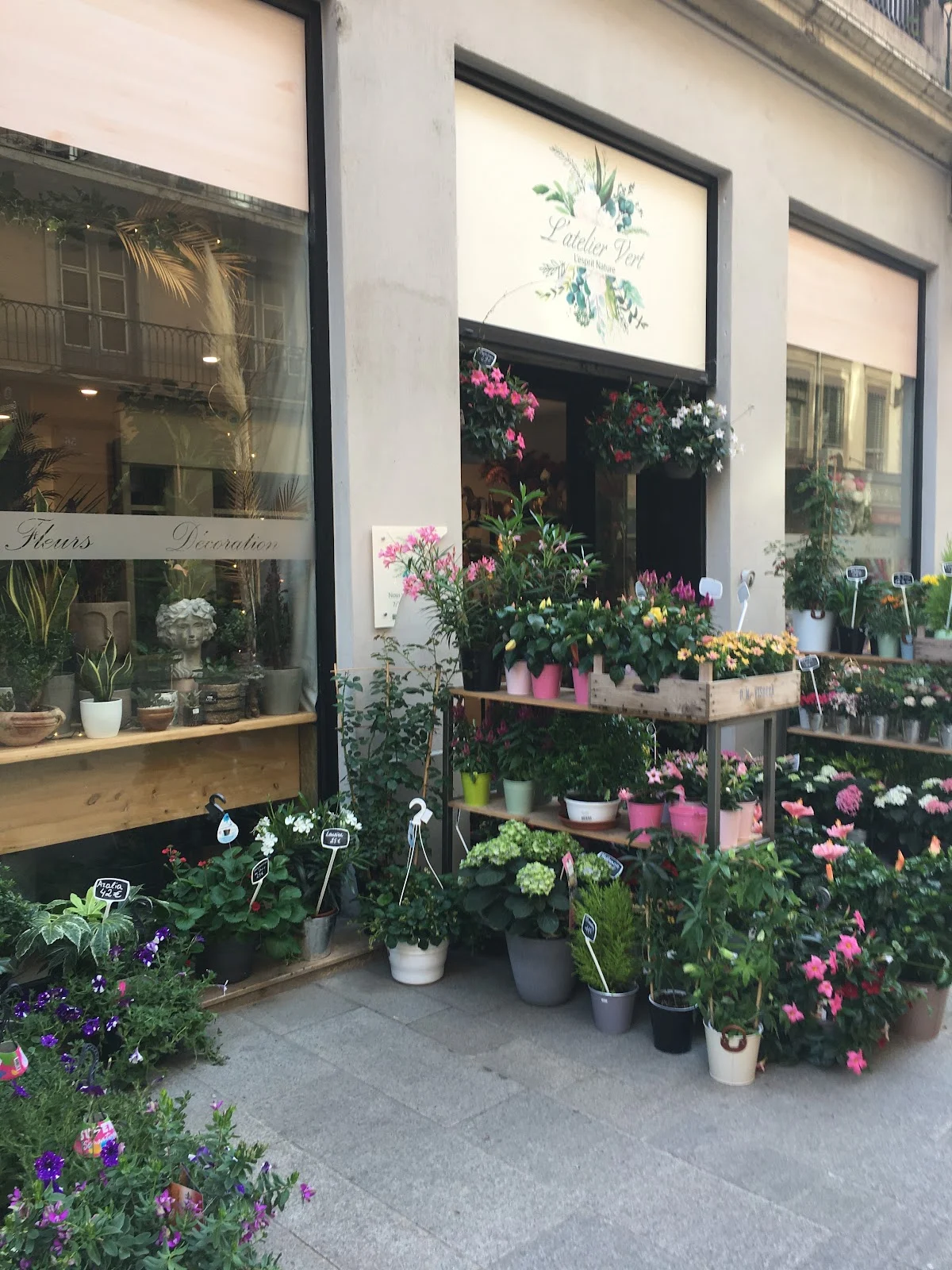 L'Atelier Vert, Artisan Fleuriste - 2