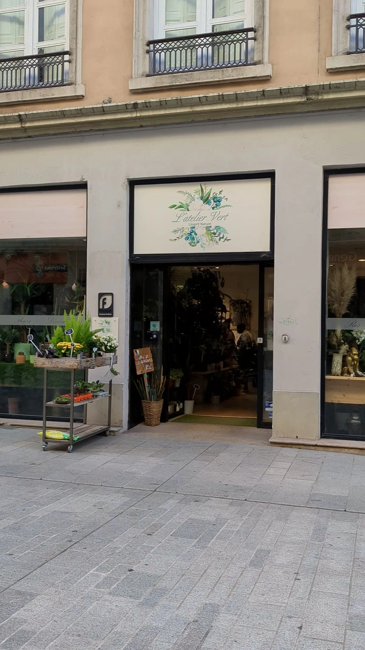 L'Atelier Vert, Artisan Fleuriste - 3