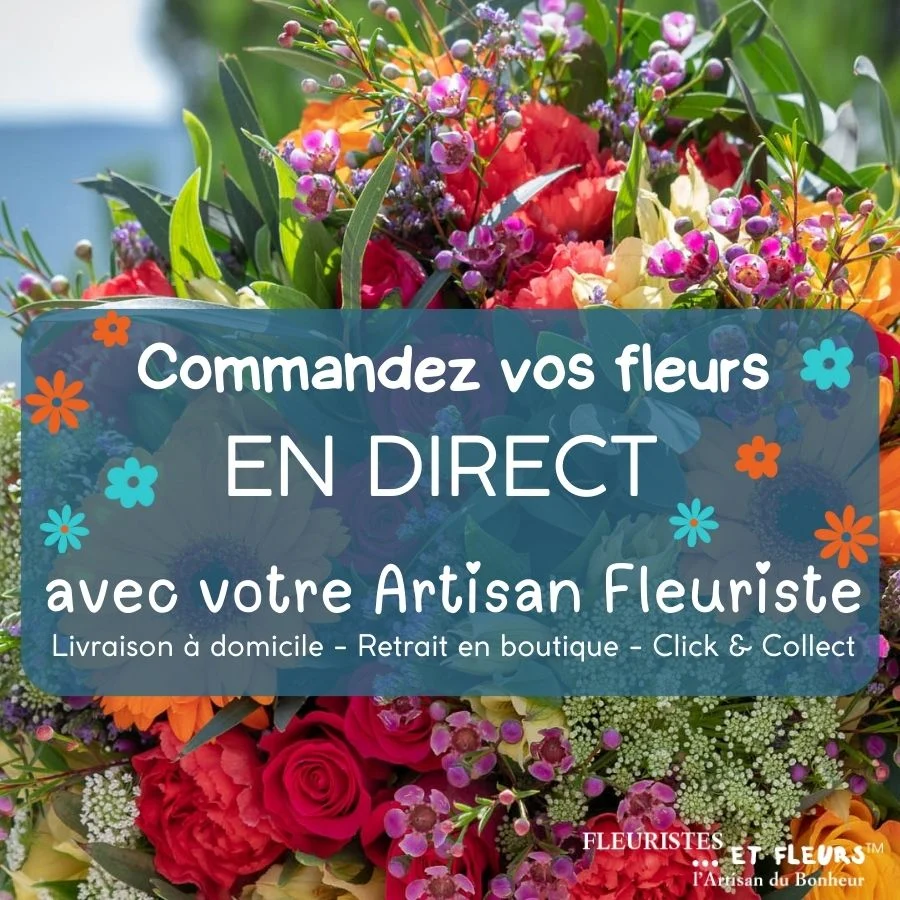 L'Atelier Vert, Fleuriste à Cholet - 3