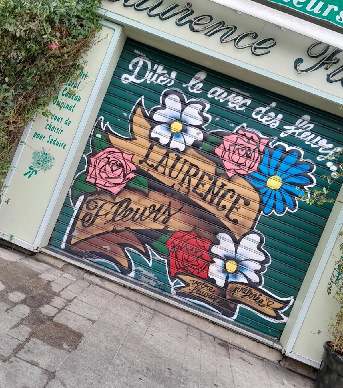 Laurence Fleurs