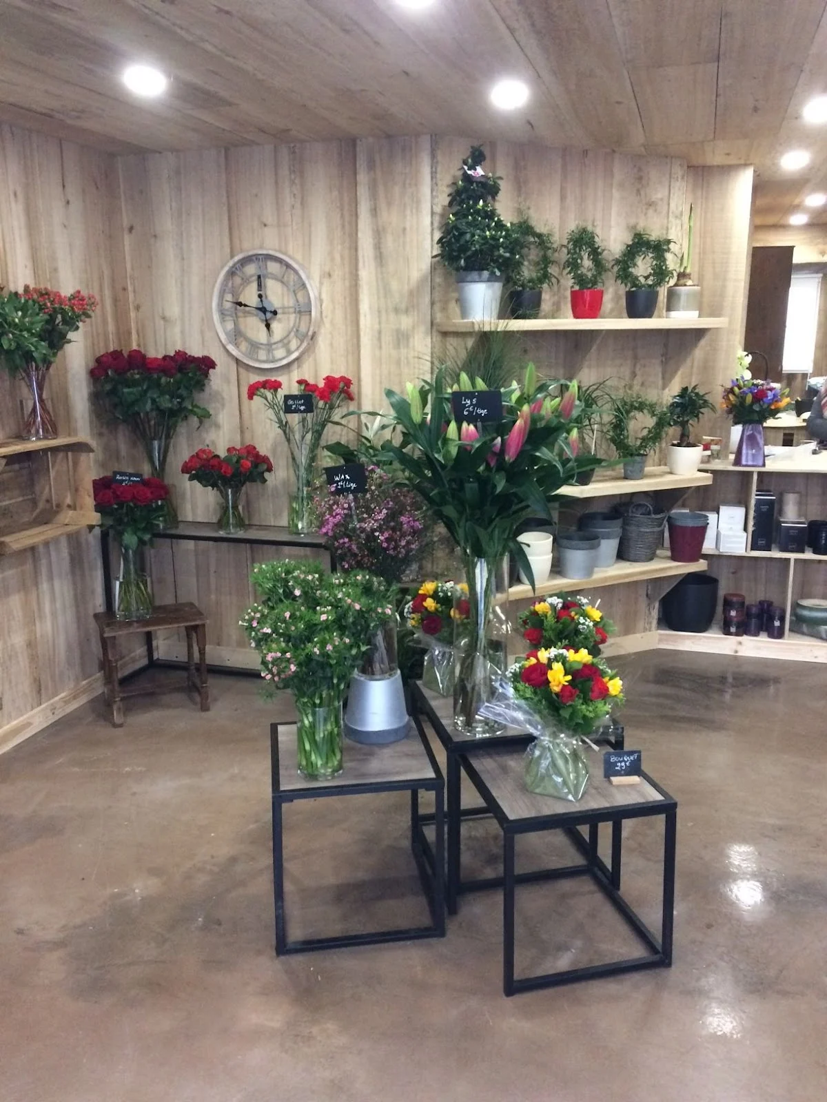 Laurent Bourgain Artisan Fleuriste - 2