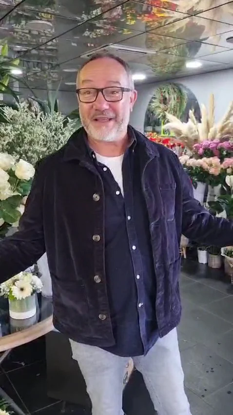 Laurent Devigne, Fleuriste Bordeaux Cauderan - 3
