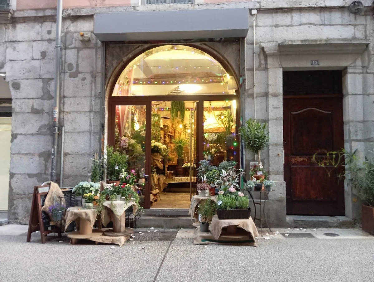 Le Billet Doux - Fleuriste Grenoble