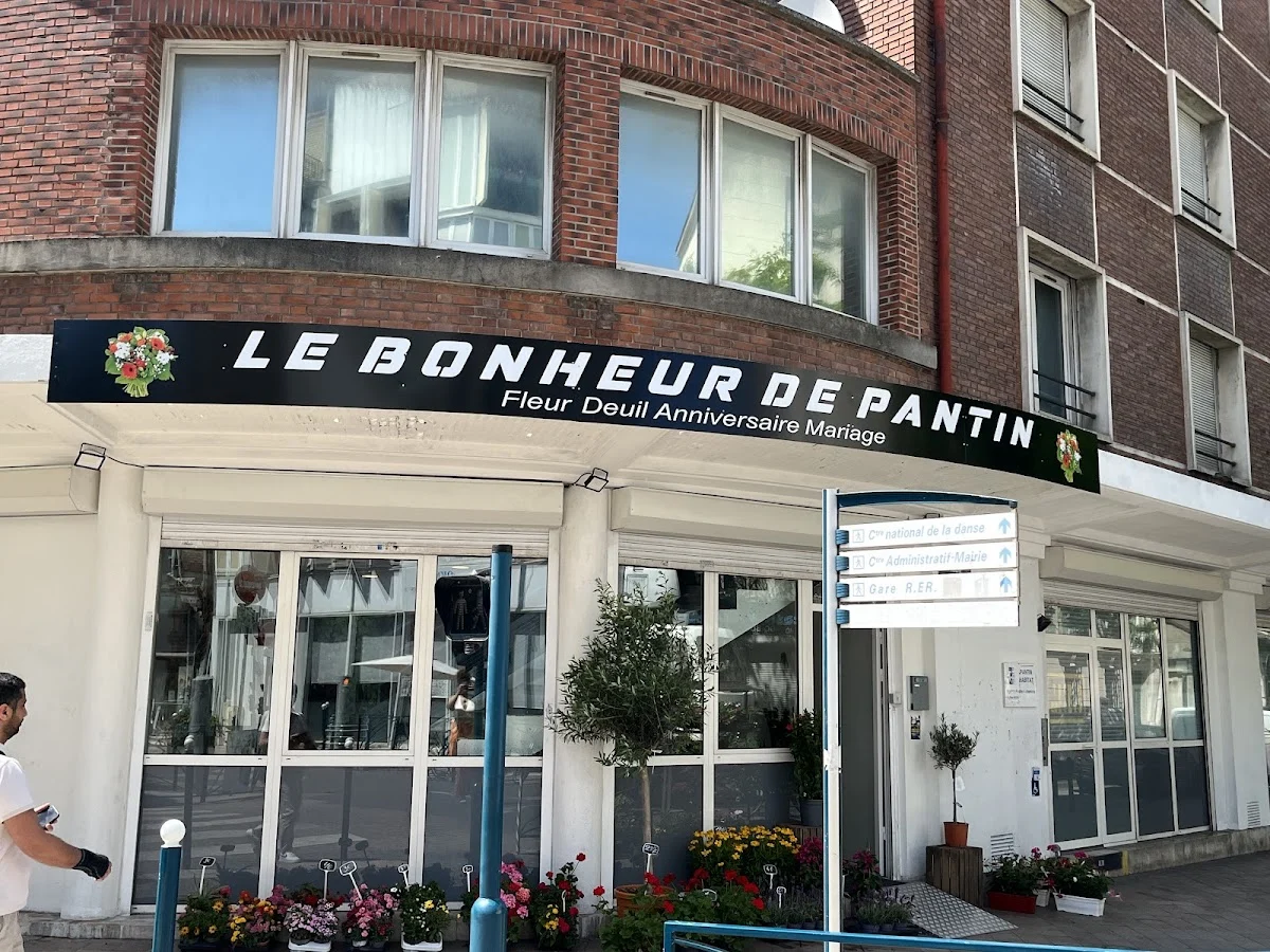 Le bonheur de Pantin
