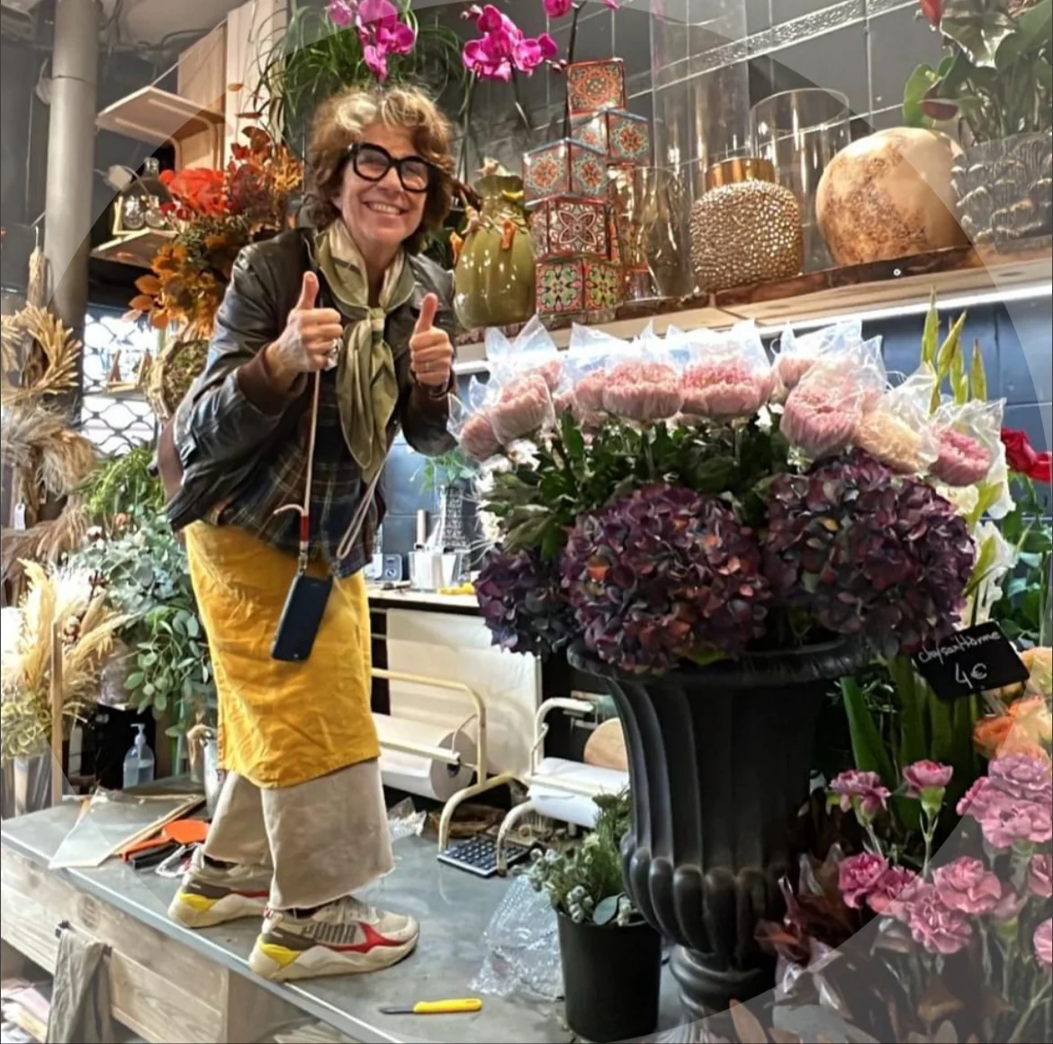 Le Bouquet Aromatique du Marché des Carmes - 5