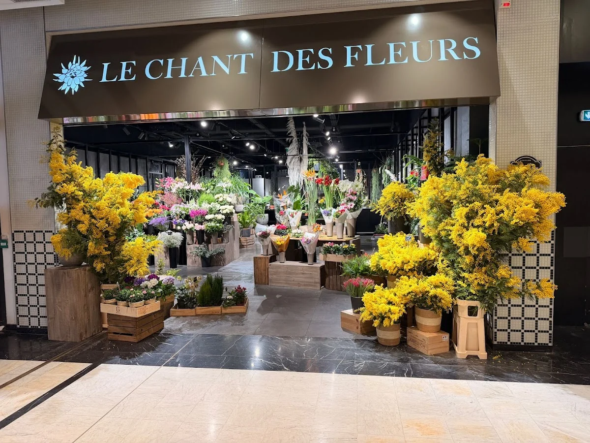 Le Chant des Fleurs