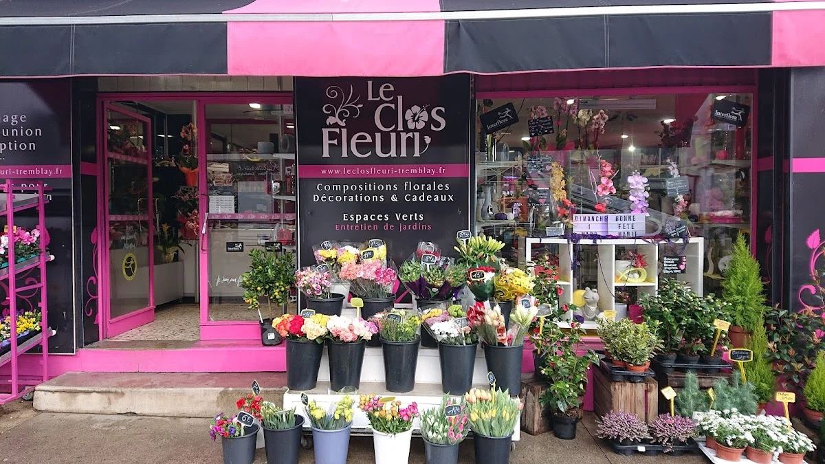 Le Clos Fleuri
