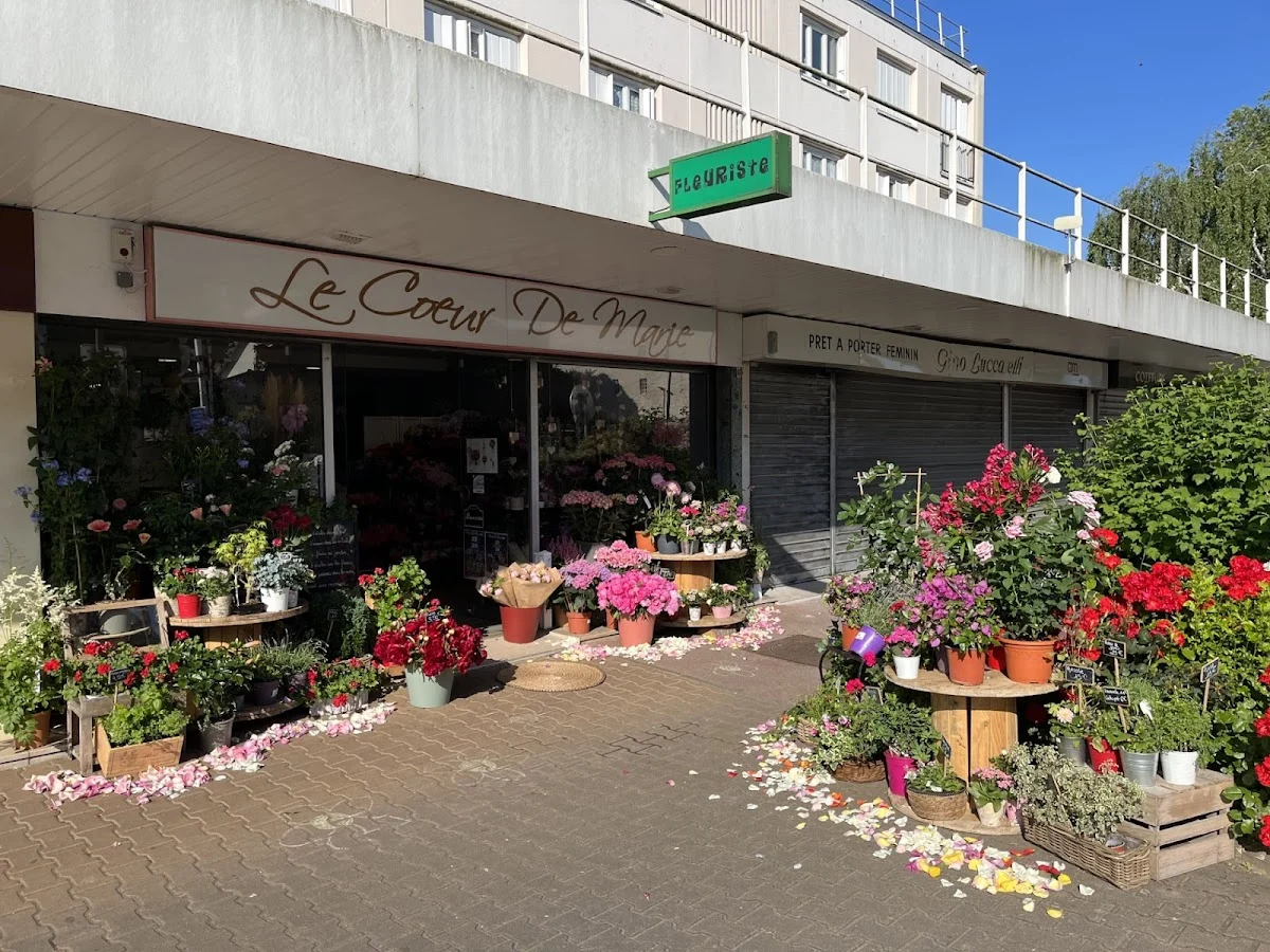 Le Coeur de Marie