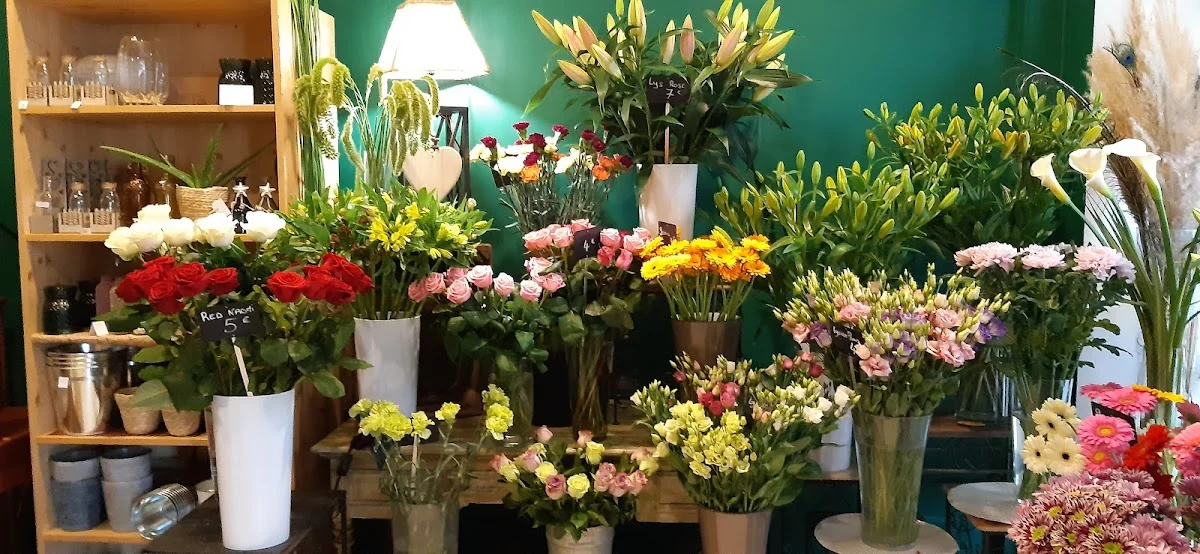 Le Comptoir des Fleurs - 4