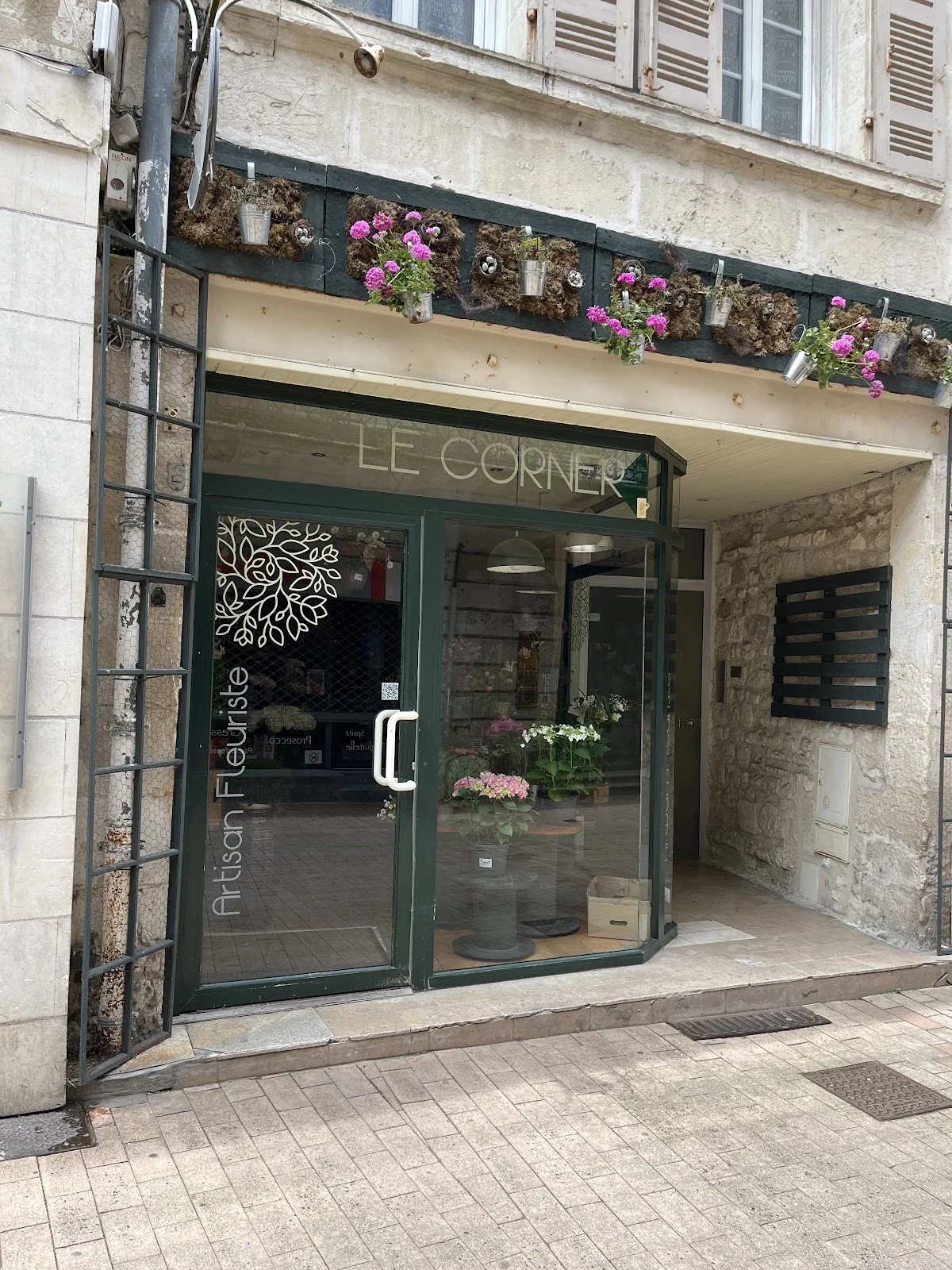 Le Corner Artisan Fleuriste