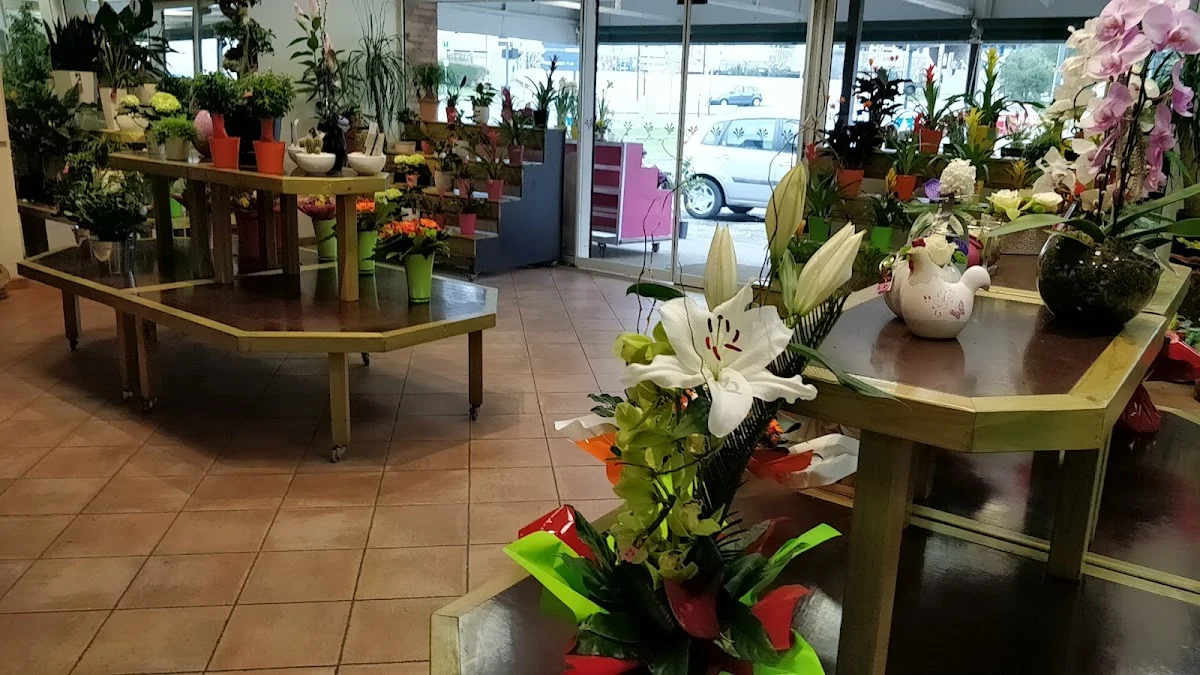 Le Fleuriste