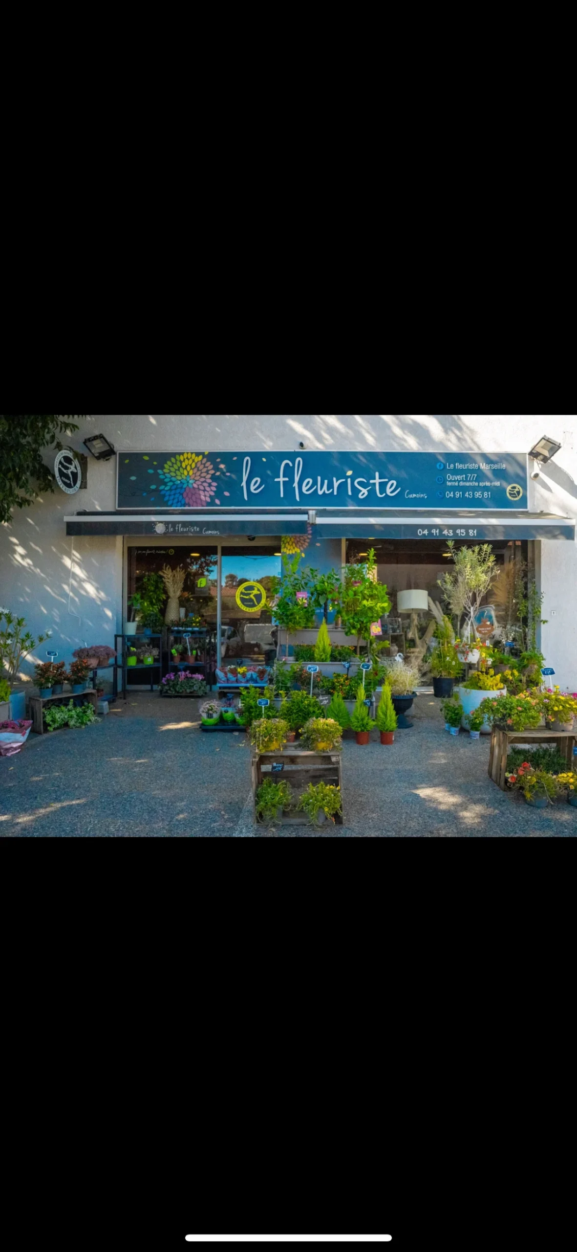 Le Fleuriste - 4