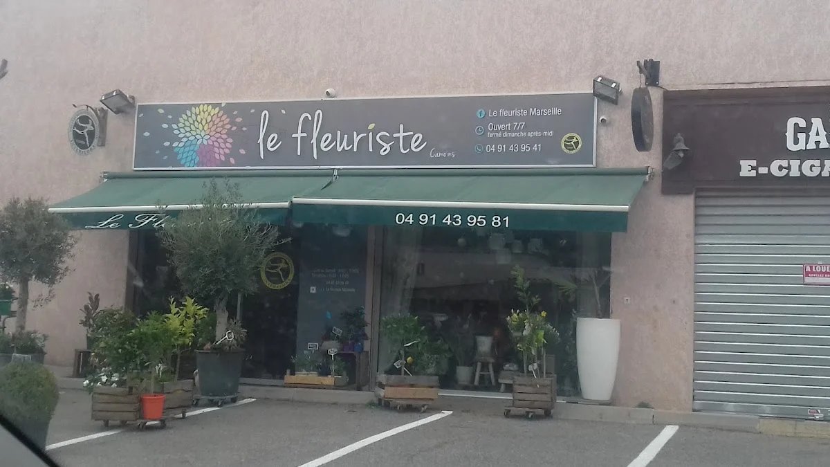 Le Fleuriste
