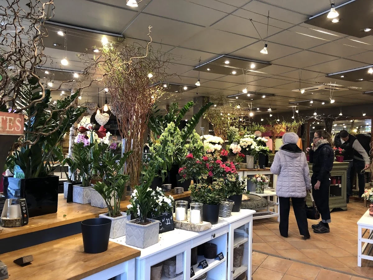 Le Fleuriste du Coin - 2