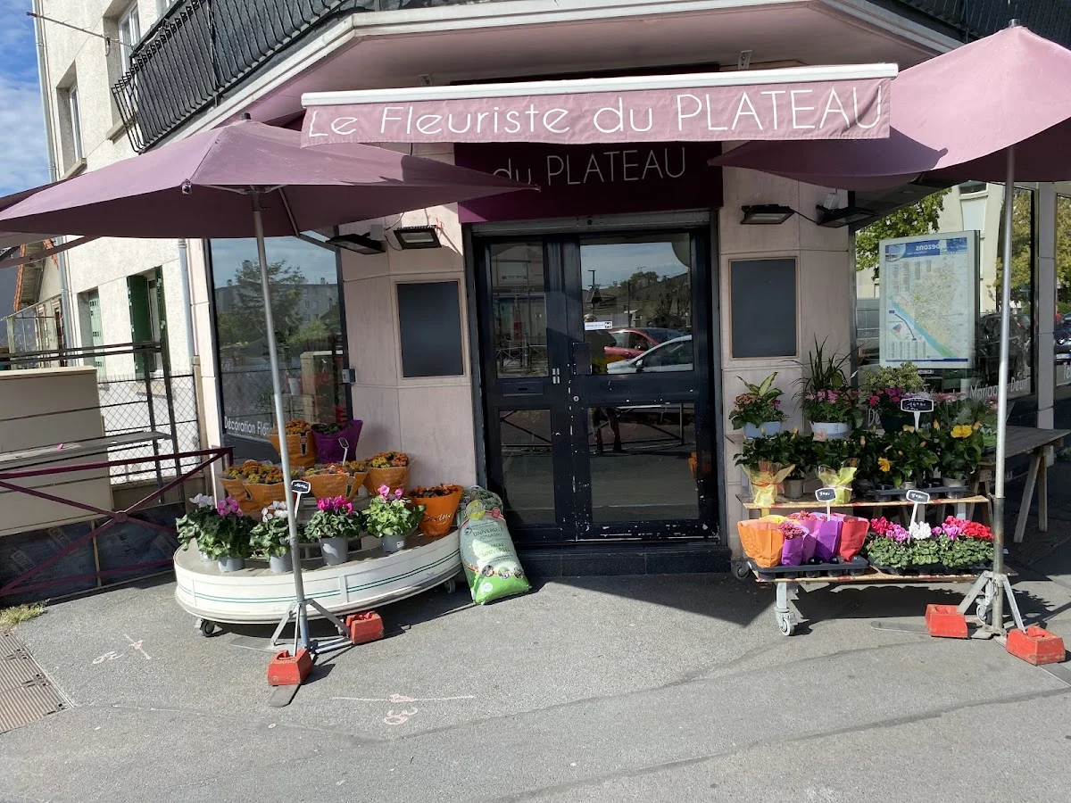 Le fleuriste du plateau - 4