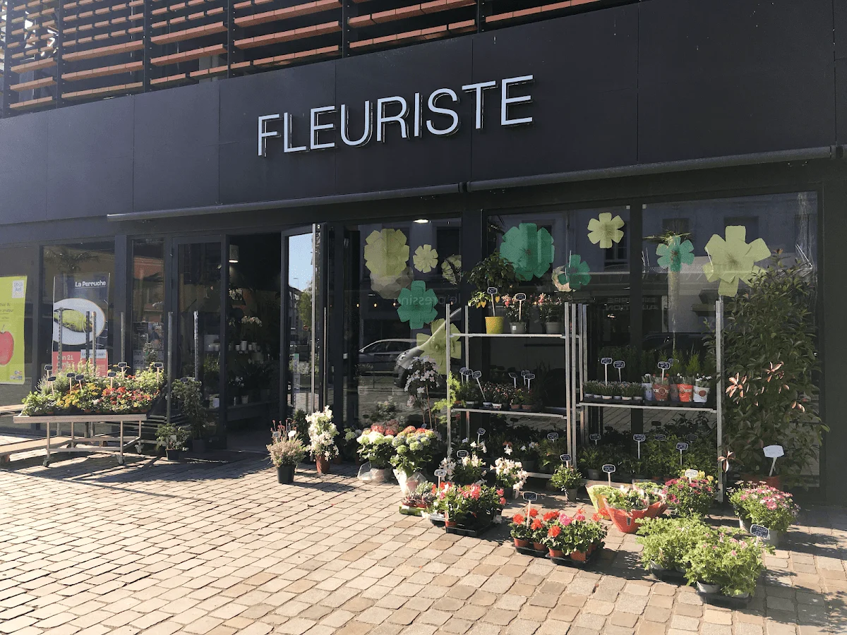Le Fleuriste Halle Brauhauban