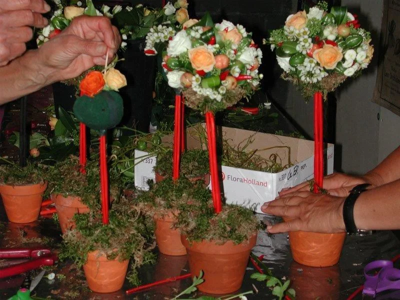 Le fleuriste Olivet - 4