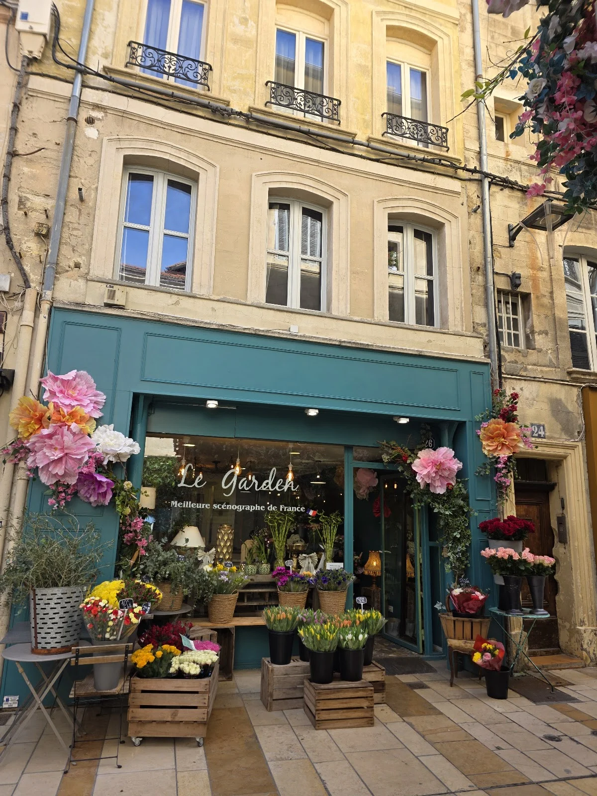 Le Garden
