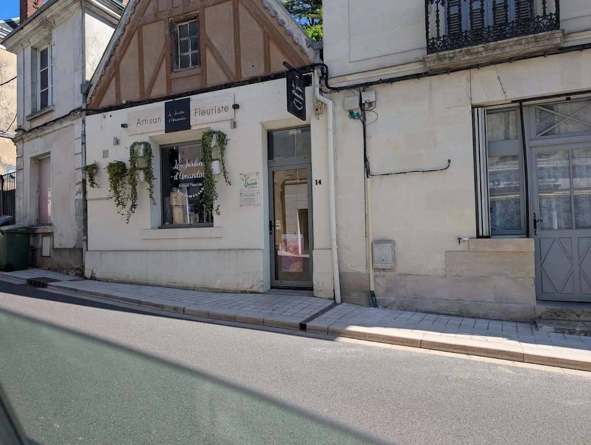 Le Jardin d'Amandine - Artisan Fleuriste Tours-Fondettes - 2