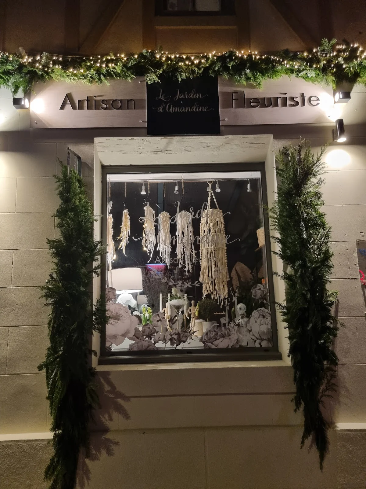 Le Jardin d'Amandine - Artisan Fleuriste Tours-Fondettes - 3