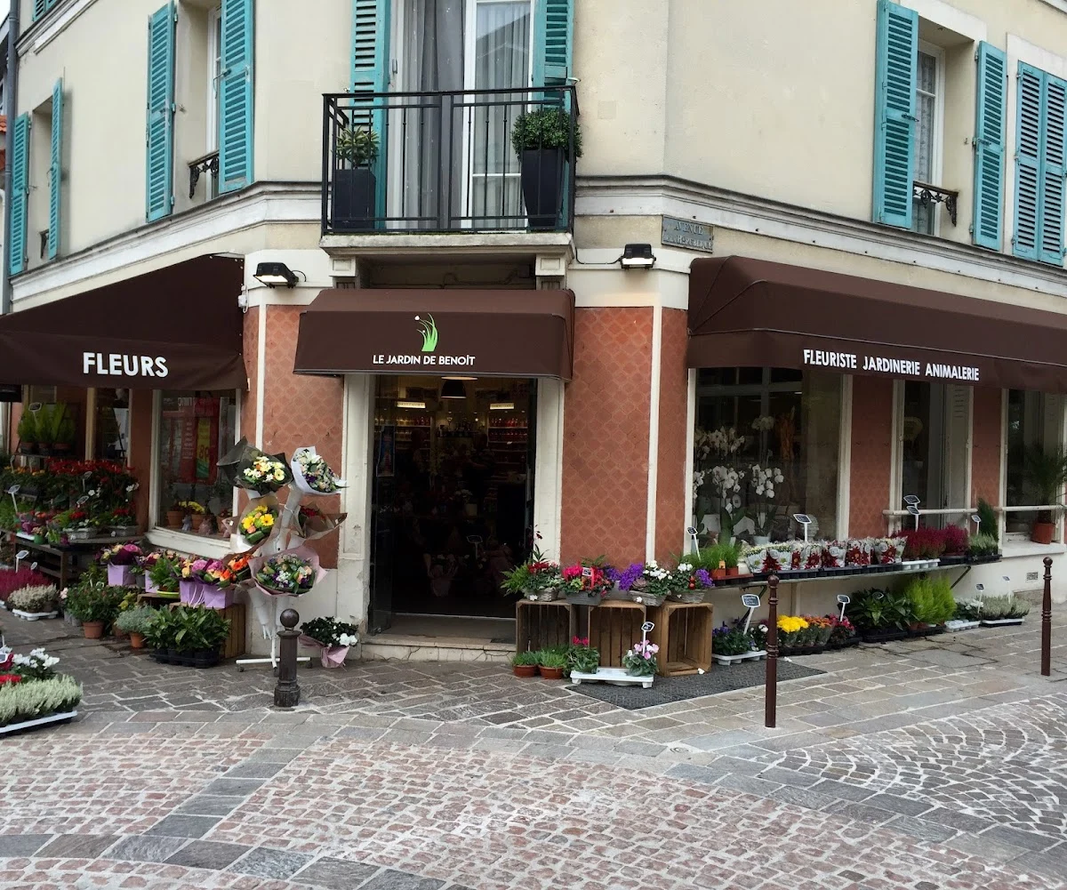 Le Jardin de Benoit