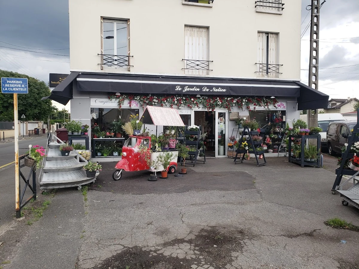 LE JARDIN DE NATICA