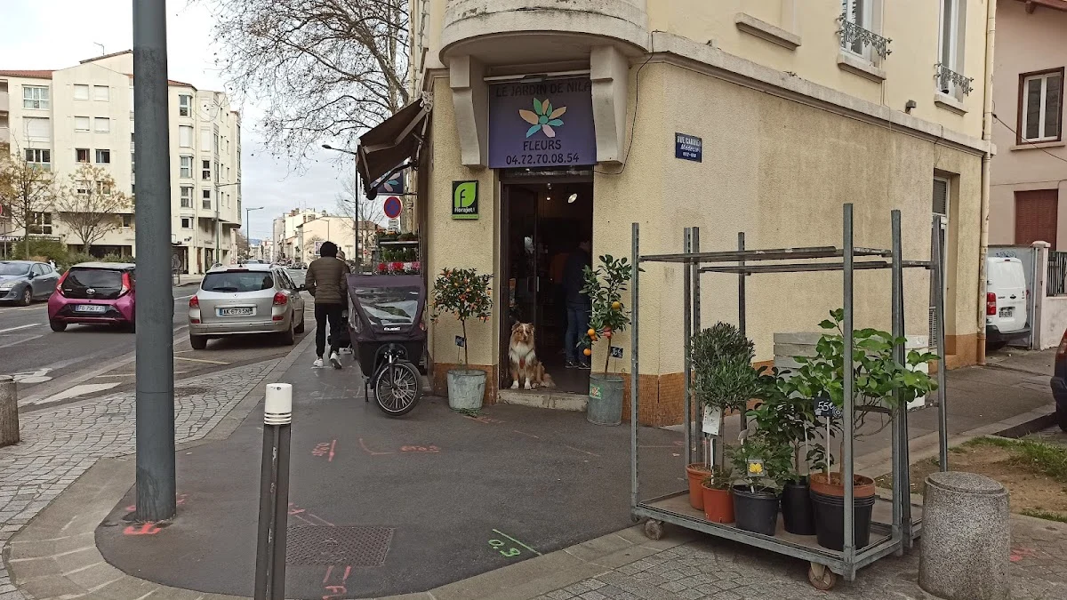Le Jardin de Nila