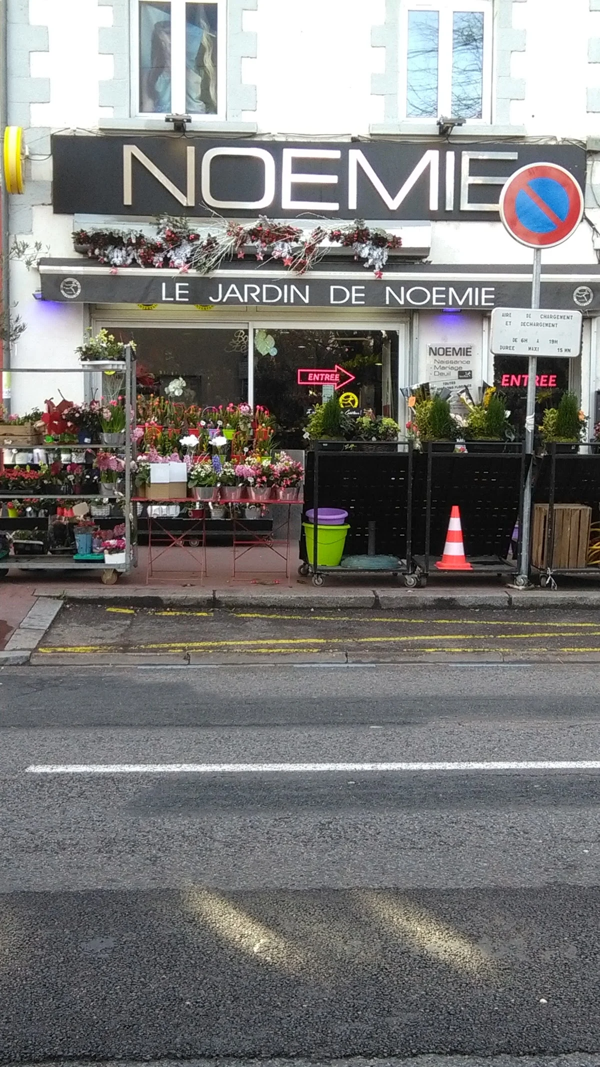 Le Jardin de Noémie