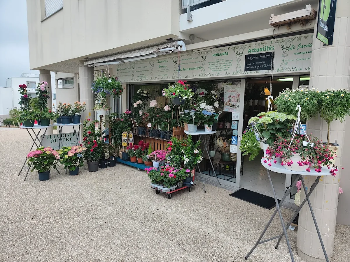 Le Jardin de Stelly -Fleuriste Reims