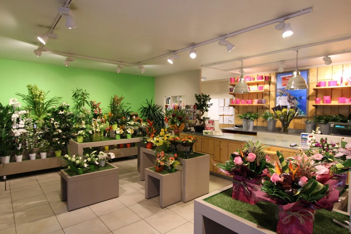 Le Jardin des Fleurs - 2