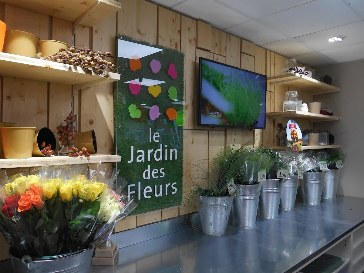 Le Jardin des Fleurs - 2