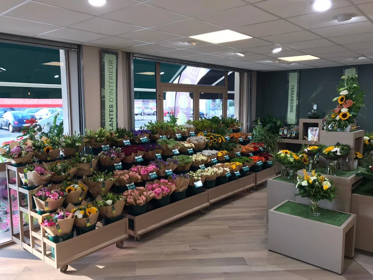 Le Jardin des Fleurs - 2
