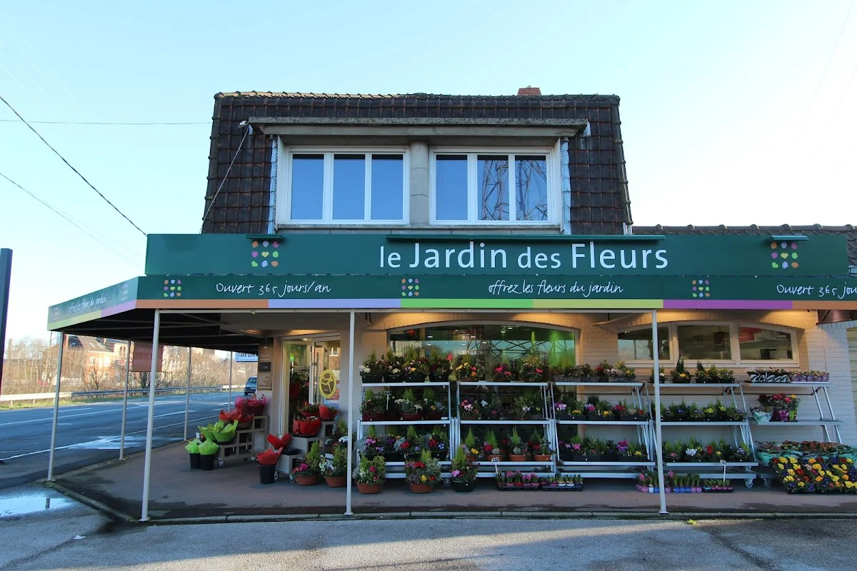 Le Jardin des Fleurs