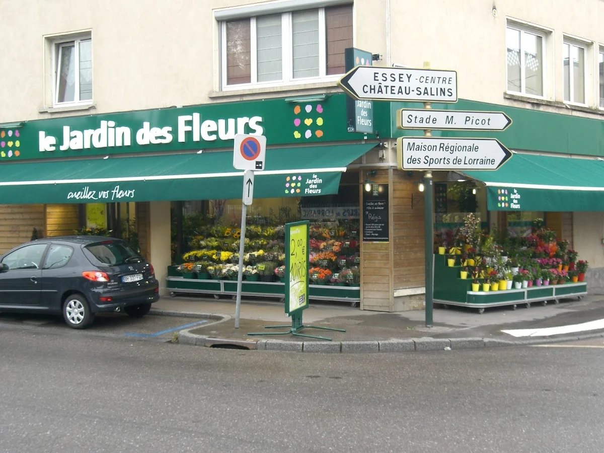 Le Jardin des Fleurs
