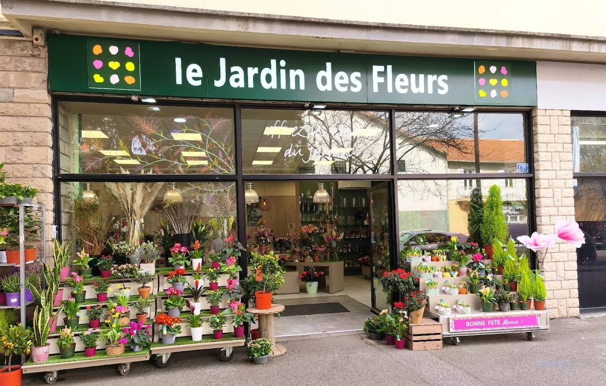 Le Jardin des Fleurs