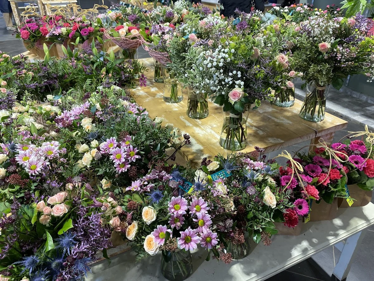Le Jardin des Fleurs - 3