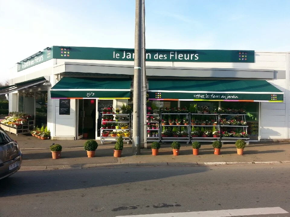 Le Jardin des Fleurs - 3