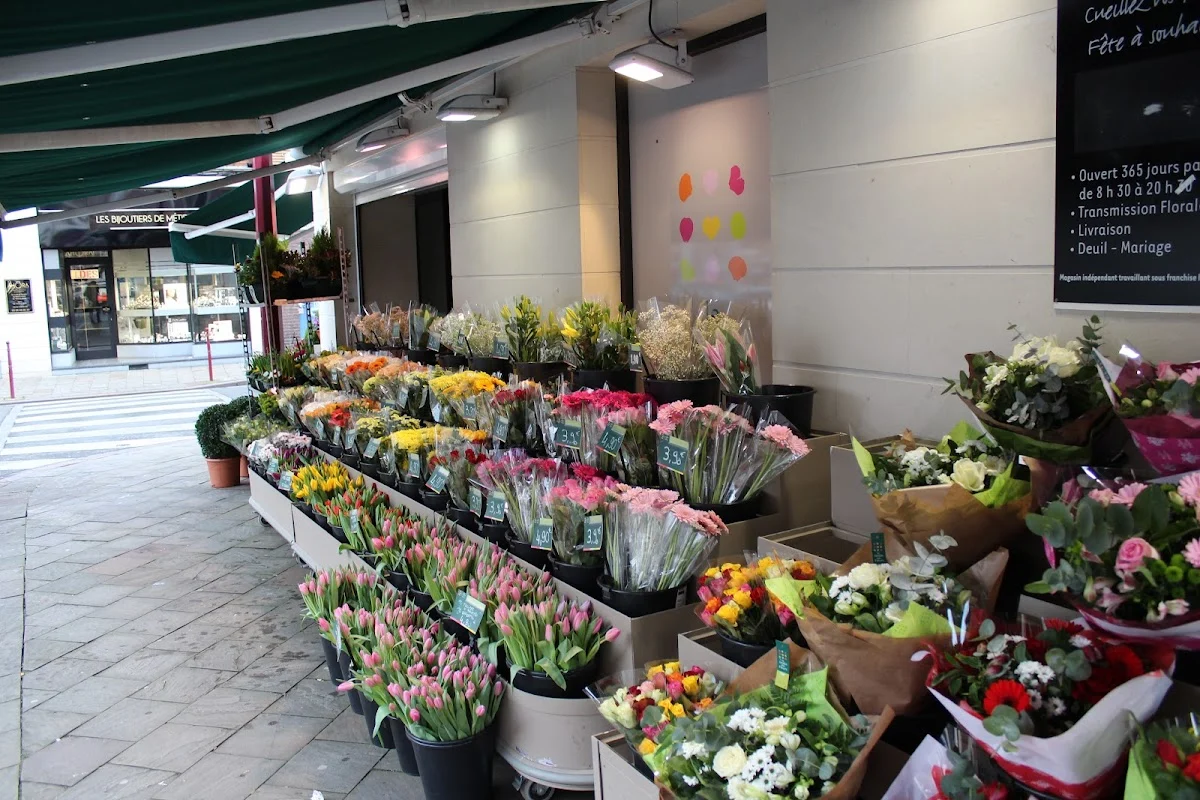 Le Jardin des Fleurs - 3