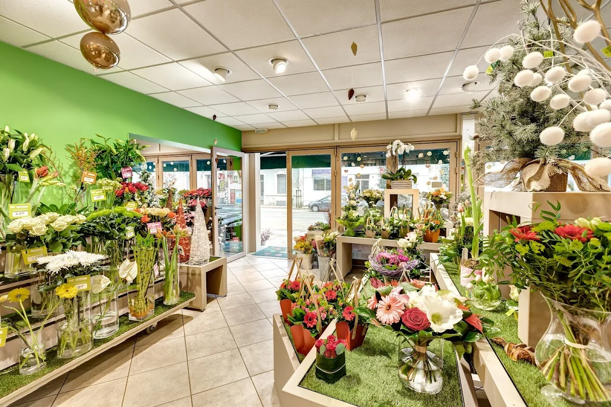 Le Jardin des Fleurs - 3