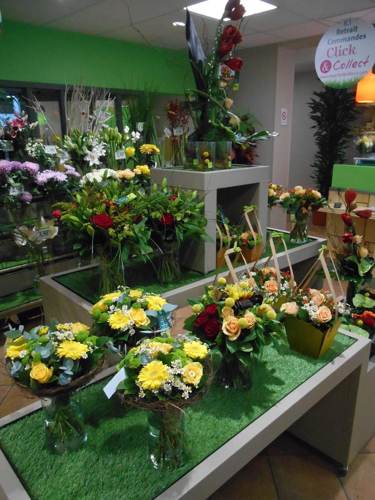 Le Jardin des Fleurs - 3