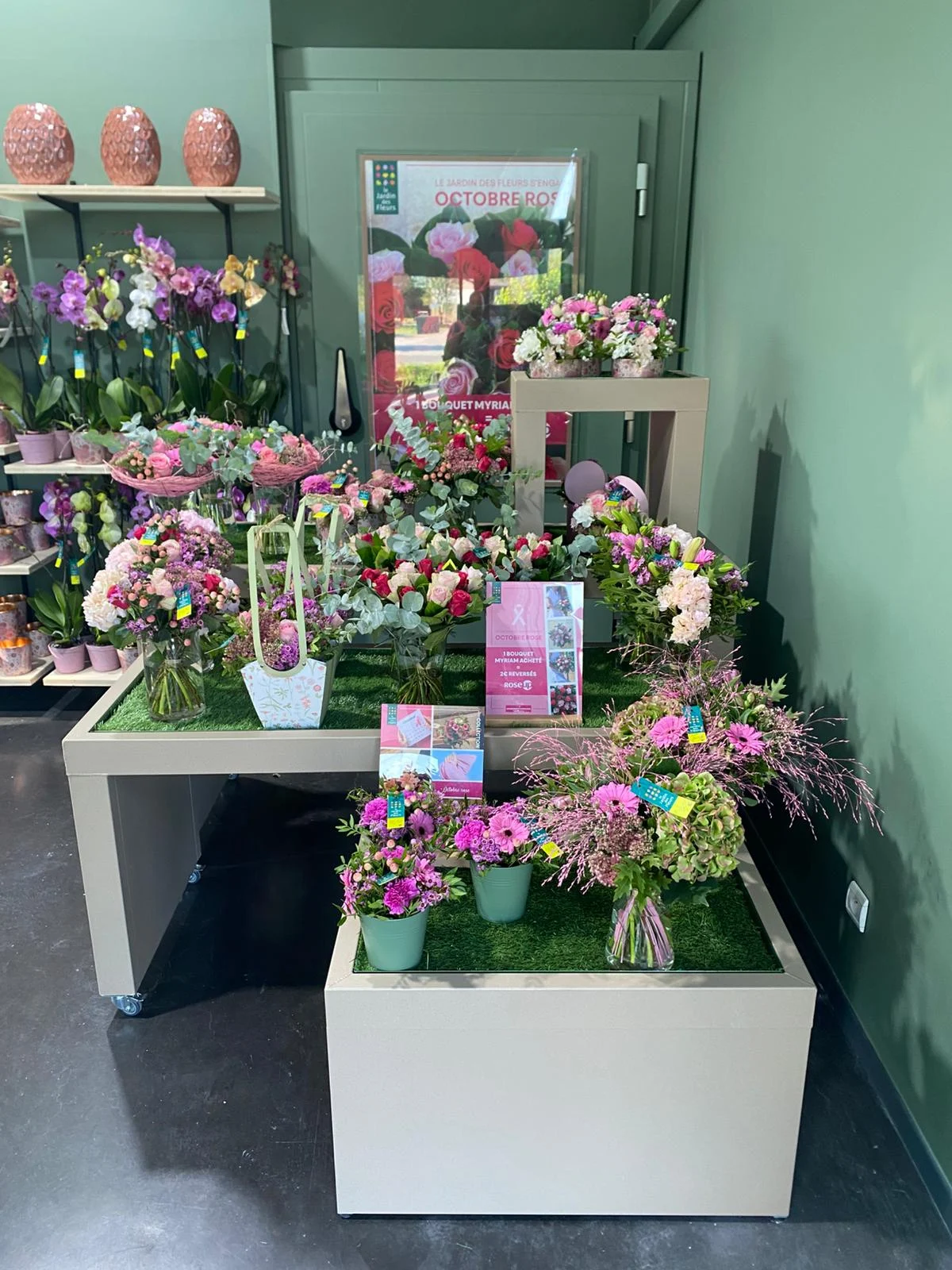 le Jardin des Fleurs - 3