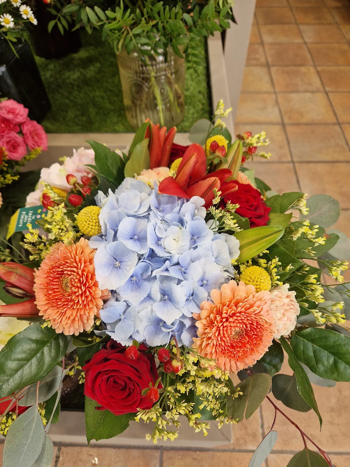 Le Jardin des Fleurs - 3