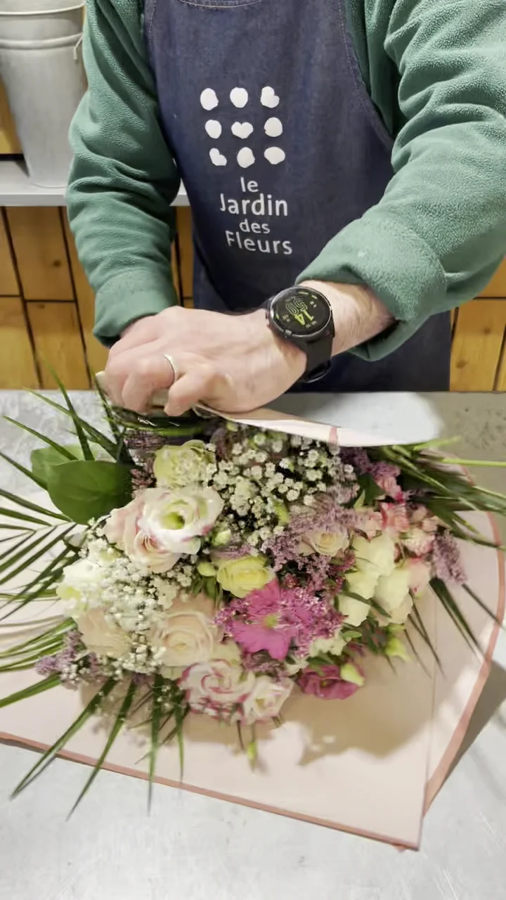 Le Jardin des Fleurs - 3