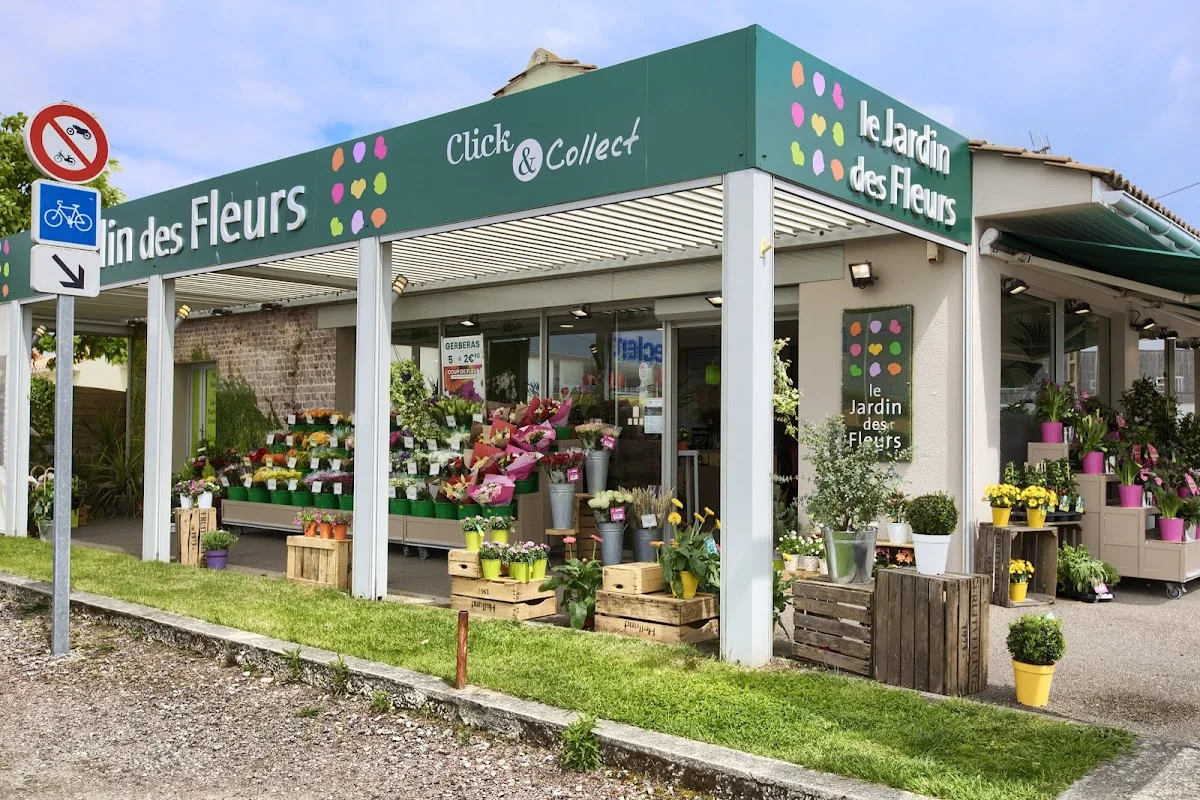 Le Jardin des fleurs